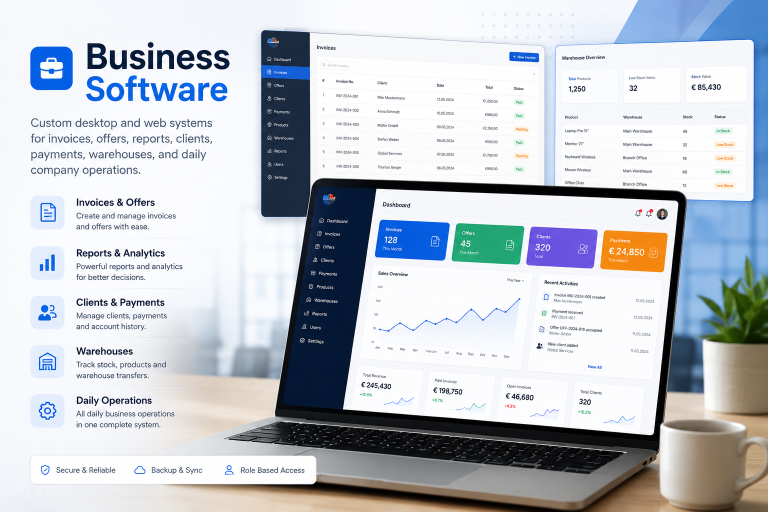 Business Software