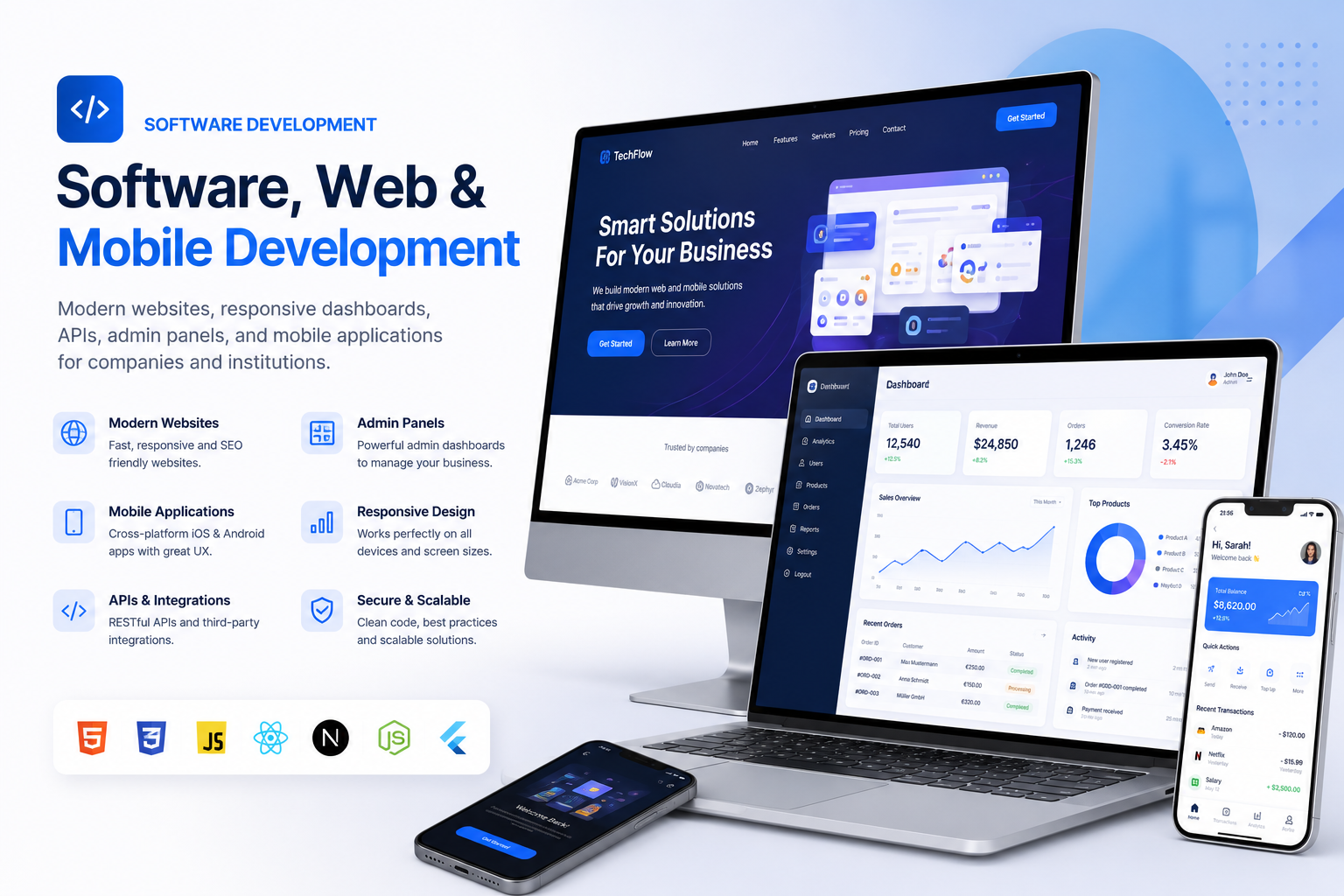 Software Development