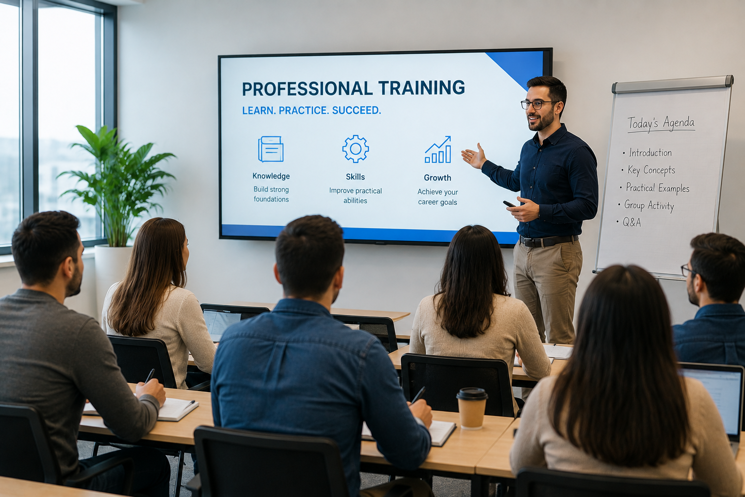 Professional courses